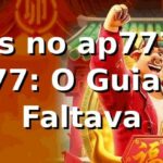 Slots no ap777 na ap777: O Guia Que Faltava